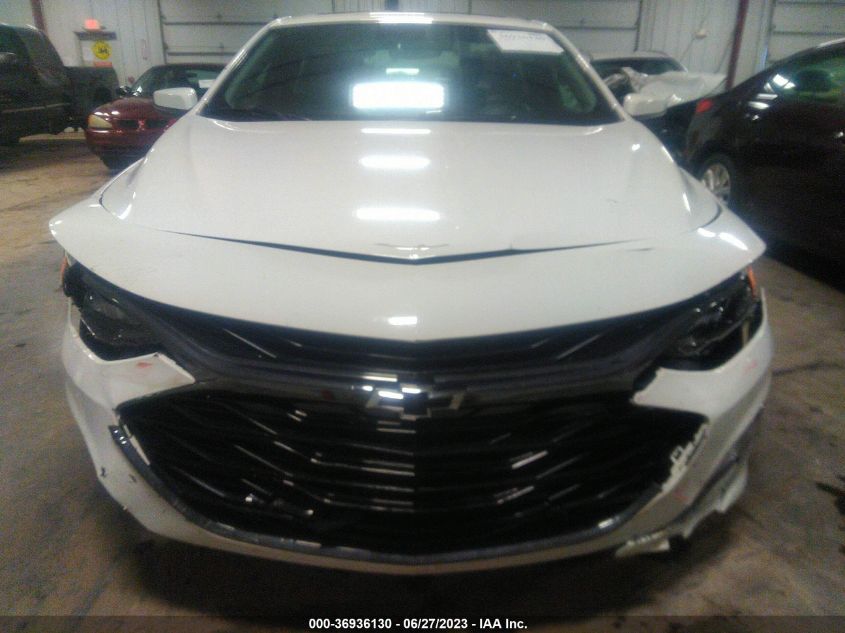 2020 Chevrolet Malibu Fwd Lt VIN: 1G1ZD5ST9LF155740 Lot: 36936130