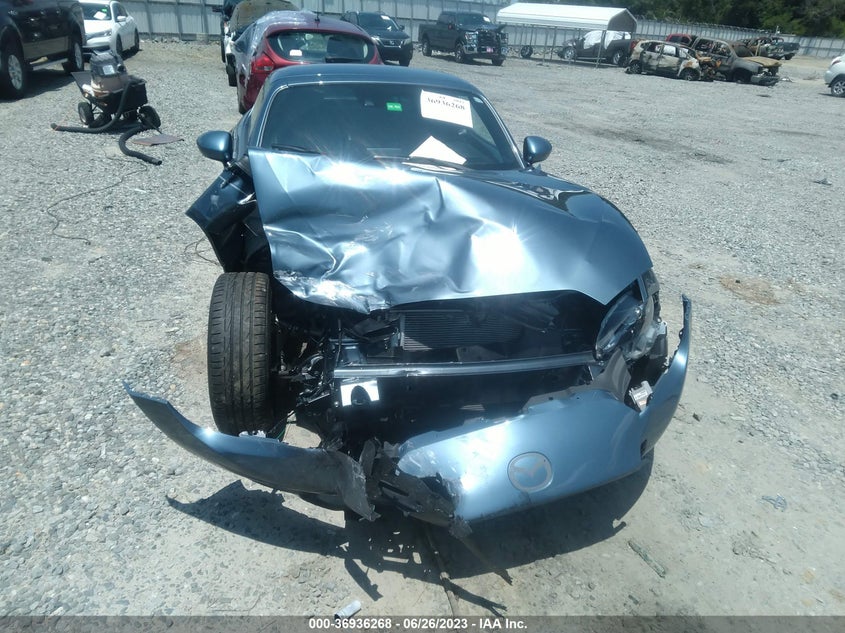 2017 MAZDA MX-5 MIATA RF GRAND TOURING JM1NDAM72H0108932
