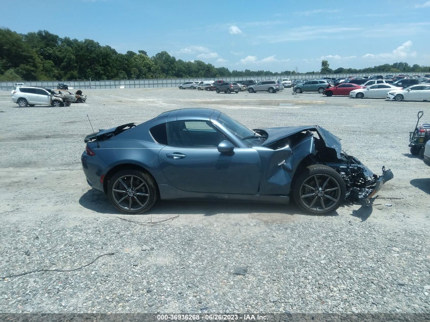 2017 MAZDA MX-5 MIATA RF GRAND TOURING JM1NDAM72H0108932