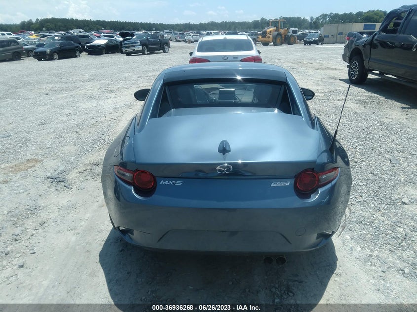 2017 MAZDA MX-5 MIATA RF GRAND TOURING JM1NDAM72H0108932