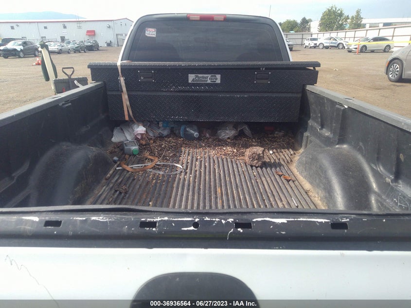 2004 Ford F-150 Heritage Xlt/Xl VIN: 2FTRF17W64CA10617 Lot: 36936564