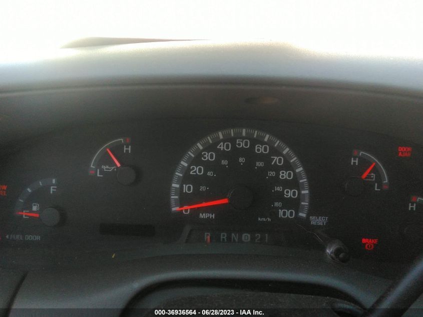 2004 Ford F-150 Heritage Xlt/Xl VIN: 2FTRF17W64CA10617 Lot: 36936564