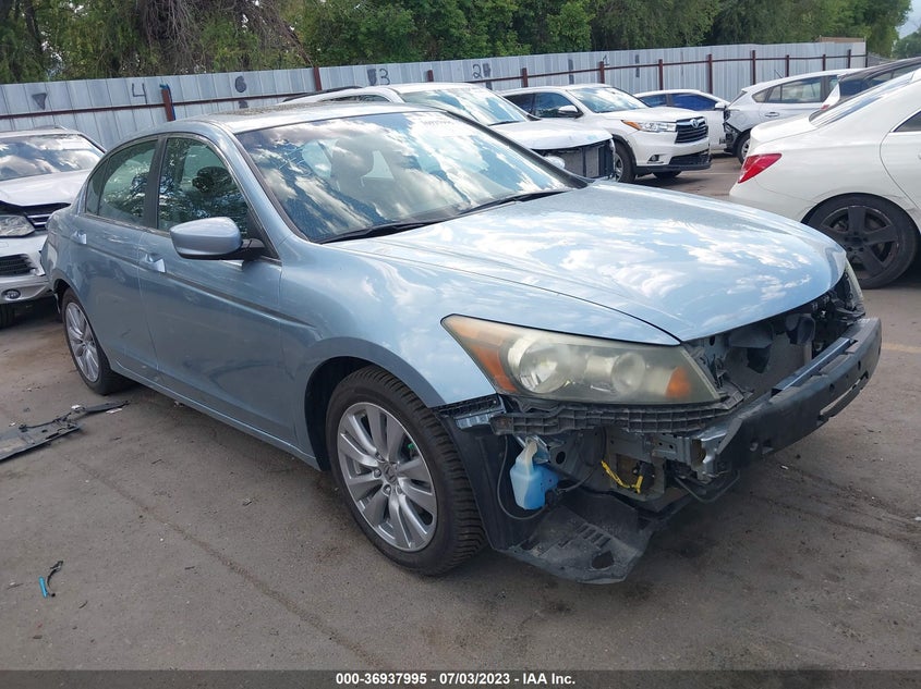 2012 HONDA ACCORD VIN: 1HGCP2F75CA021273