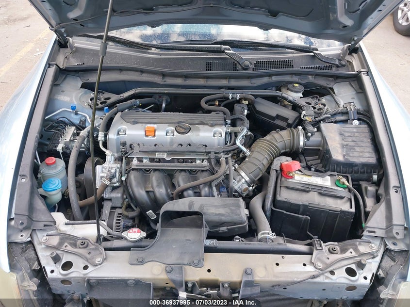 2012 HONDA ACCORD VIN: 1HGCP2F75CA021273