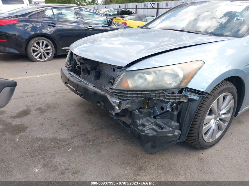 2012 HONDA ACCORD VIN: 1HGCP2F75CA021273