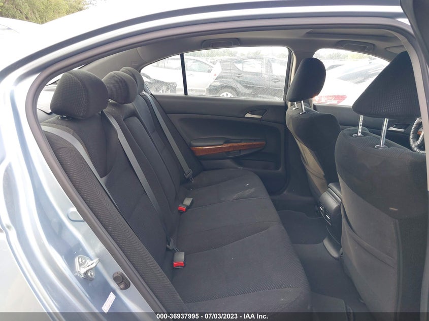 2012 HONDA ACCORD VIN: 1HGCP2F75CA021273