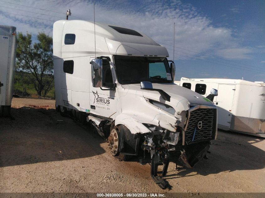 2019 Volvo Vnl VIN: 4V4NC9EH7KN204742 Lot: 36938005