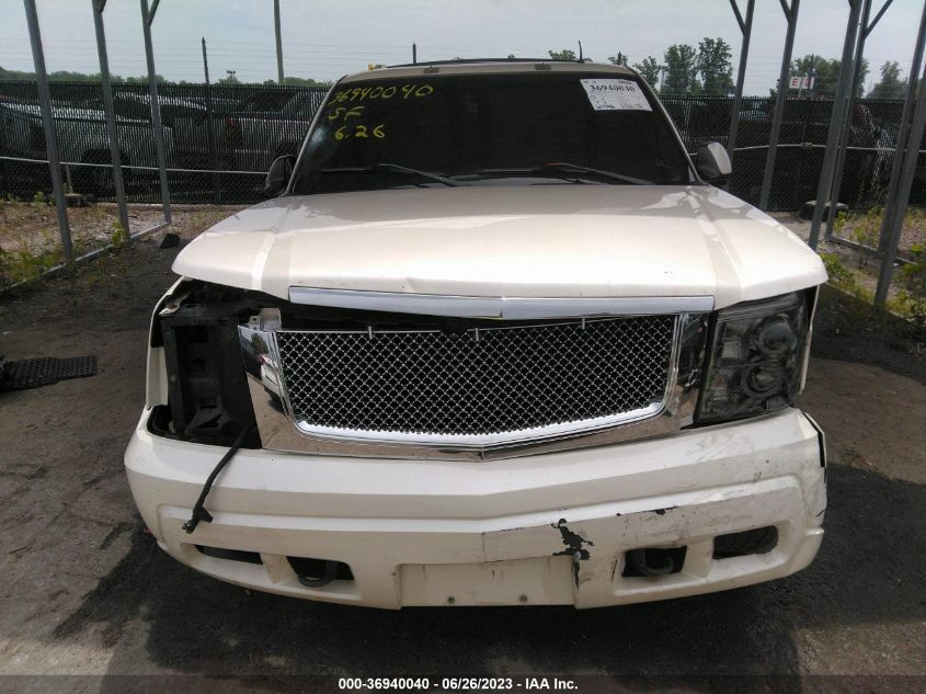 2002 Cadillac Escalade VIN: 1GYEK63N22R227869 Lot: 36940040