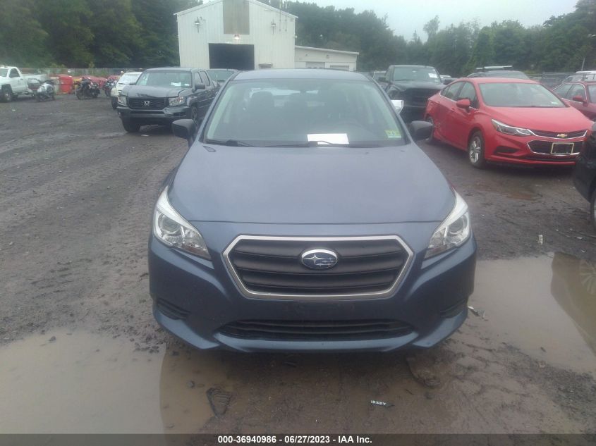 2016 Subaru Legacy 2.5I VIN: 4S3BNAA64G3021915 Lot: 36940986