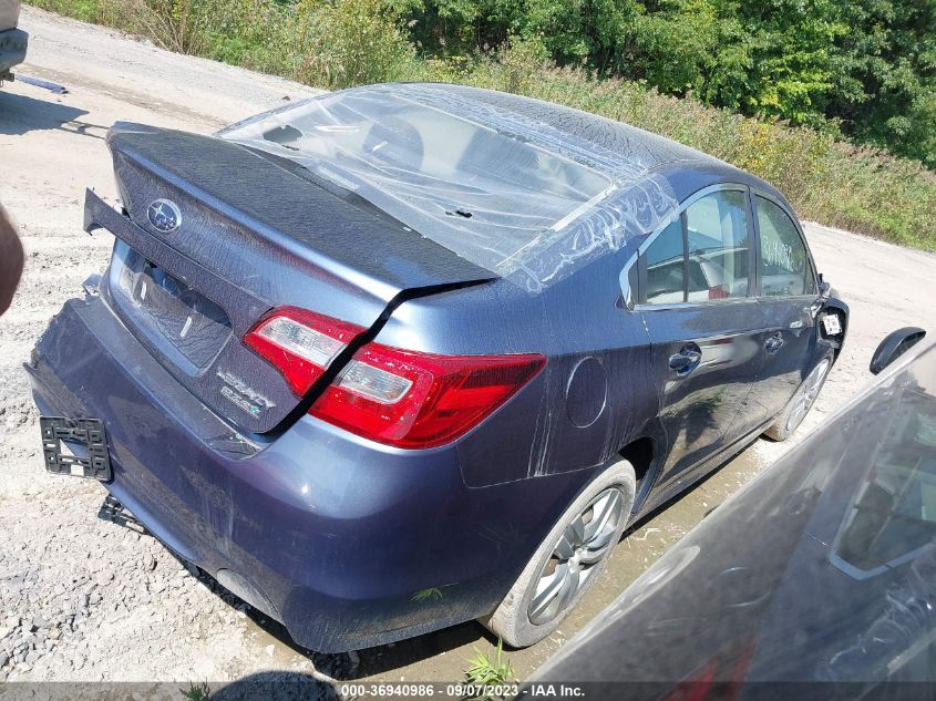 2016 Subaru Legacy 2.5I VIN: 4S3BNAA64G3021915 Lot: 36940986