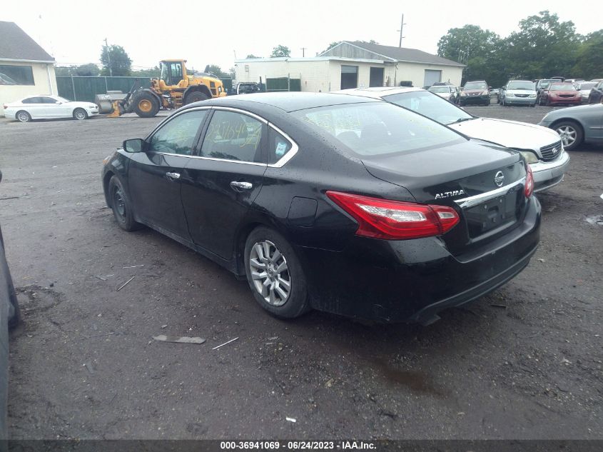 1N4AL3AP6GC177126 2016 Nissan Altima 2.5 Sl/2.5 Sr/2.5 Sv/2.5/2.5 S