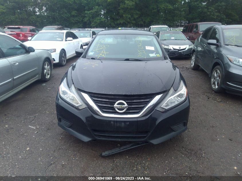 1N4AL3AP6GC177126 2016 Nissan Altima 2.5 Sl/2.5 Sr/2.5 Sv/2.5/2.5 S