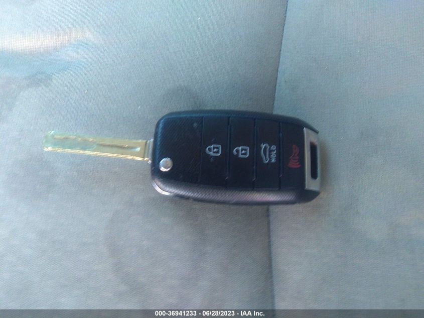 2014 Kia Optima Lx VIN: 2FMDK4JC9DBE35918 Lot: 36941233