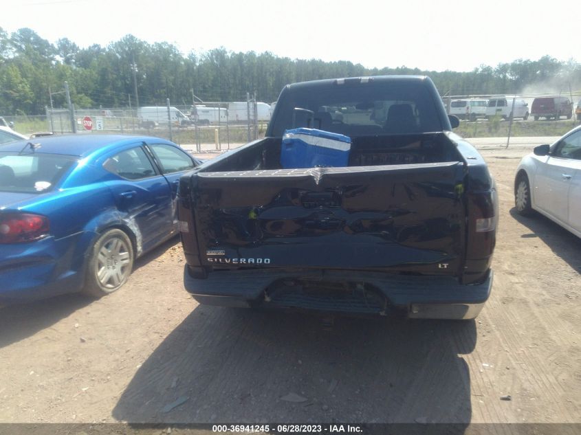 2010 Chevrolet Silverado 1500 Lt VIN: 3GCRKSE33AG205454 Lot: 36941245