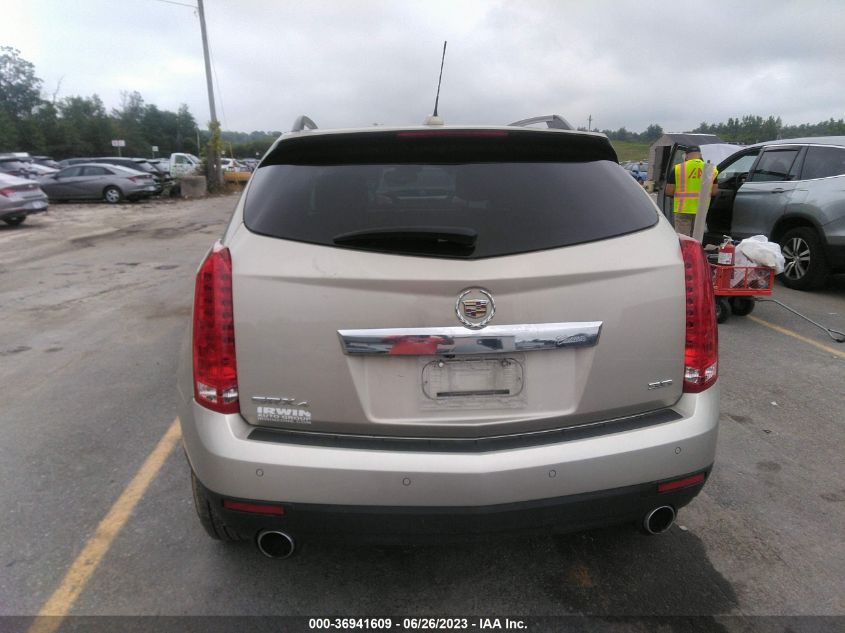 3GYFNEE39FS624046 2015 Cadillac Srx Luxury Collection