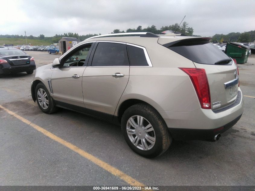 3GYFNEE39FS624046 2015 Cadillac Srx Luxury Collection