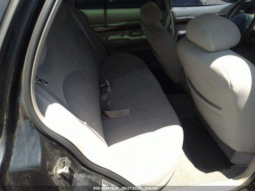 1999 Mercury Grand Marquis Gs VIN: 2MEFM74W2XX611910 Lot: 36941639