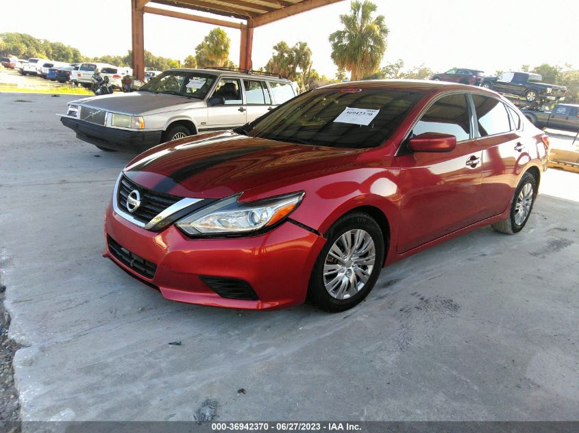 2016 Nissan Altima 2.5 Sl/2.5 Sr/2.5 Sv/2.5/2.5 S VIN: 1N4AL3AP8GN305693 Lot: 36942370