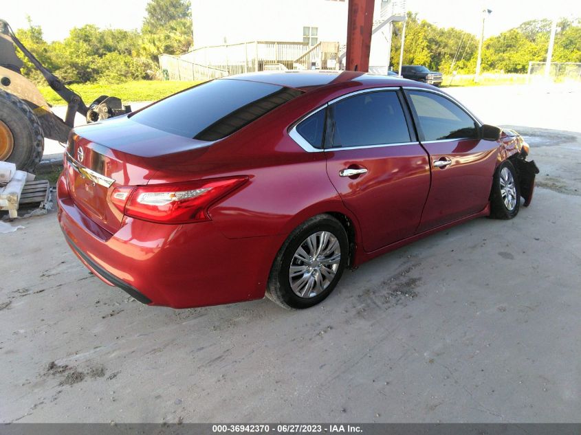 2016 Nissan Altima 2.5 Sl/2.5 Sr/2.5 Sv/2.5/2.5 S VIN: 1N4AL3AP8GN305693 Lot: 36942370