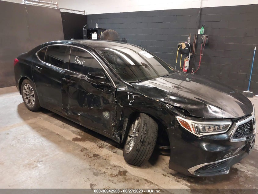 2020 Acura Tlx Standard VIN: 19UUB1F33LA007995 Lot: 36942555
