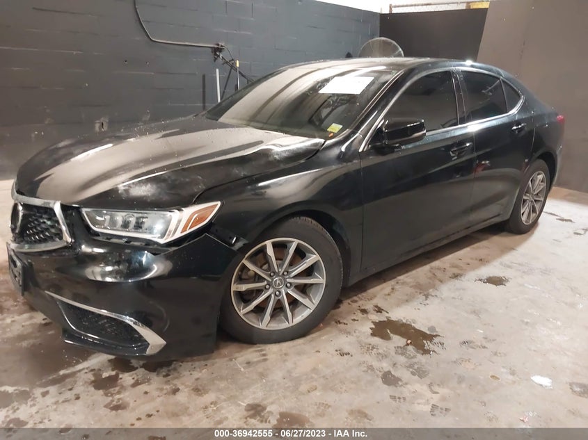 2020 Acura Tlx Standard VIN: 19UUB1F33LA007995 Lot: 36942555