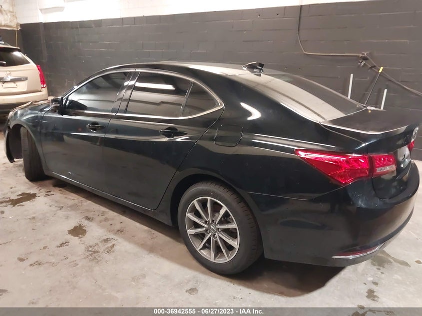 2020 Acura Tlx Standard VIN: 19UUB1F33LA007995 Lot: 36942555