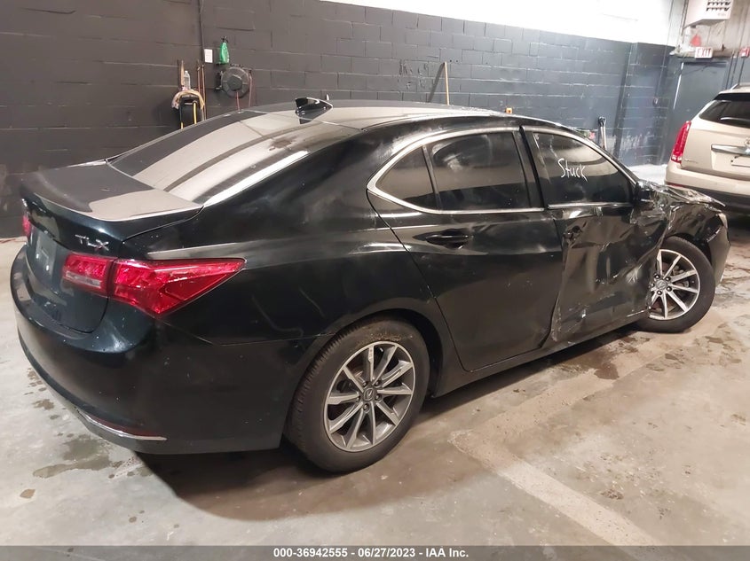 2020 Acura Tlx Standard VIN: 19UUB1F33LA007995 Lot: 36942555