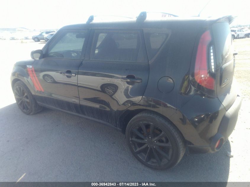 KNDJP3A50F7806612 2015 Kia Soul +