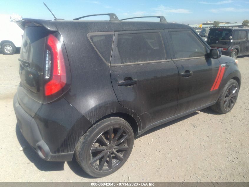 KNDJP3A50F7806612 2015 Kia Soul +