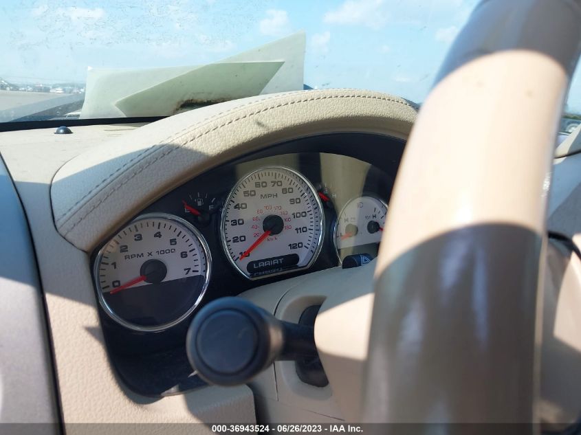 1FTPW14VX8FC32302 2008 Ford F-150 Xlt/Lariat/Fx4