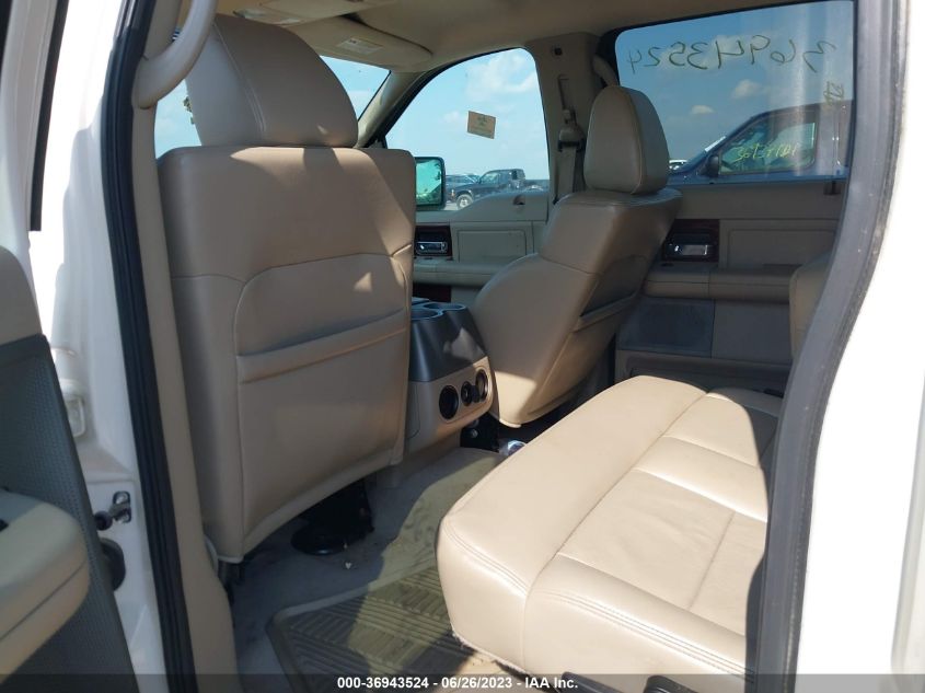 1FTPW14VX8FC32302 2008 Ford F-150 Xlt/Lariat/Fx4