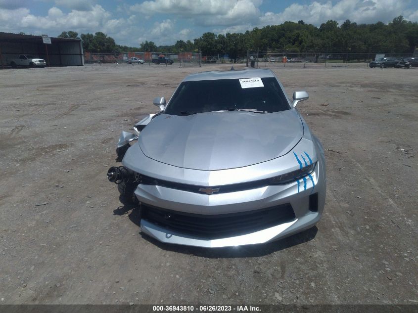 2017 Chevrolet Camaro 1Lt VIN: 1G1FB1RS9H0117479 Lot: 36943810