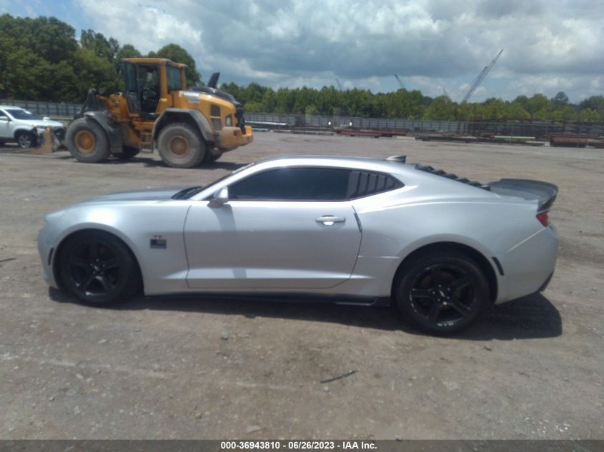 2017 Chevrolet Camaro 1Lt VIN: 1G1FB1RS9H0117479 Lot: 36943810