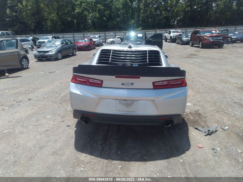 2017 Chevrolet Camaro 1Lt VIN: 1G1FB1RS9H0117479 Lot: 36943810