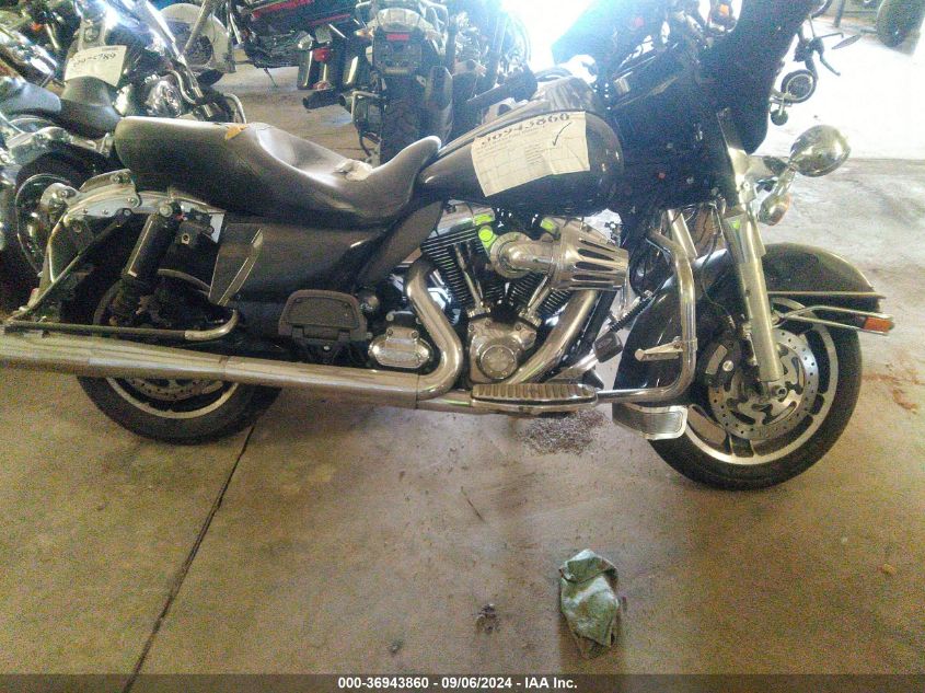 2013 Harley-Davidson Flhtp Police Electra Glide VIN: 1HD1FMM15DB619439 Lot: 36943860