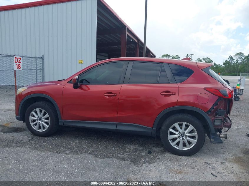 2013 Mazda Cx-5 Touring VIN: JM3KE2CE1D0105785 Lot: 36944282