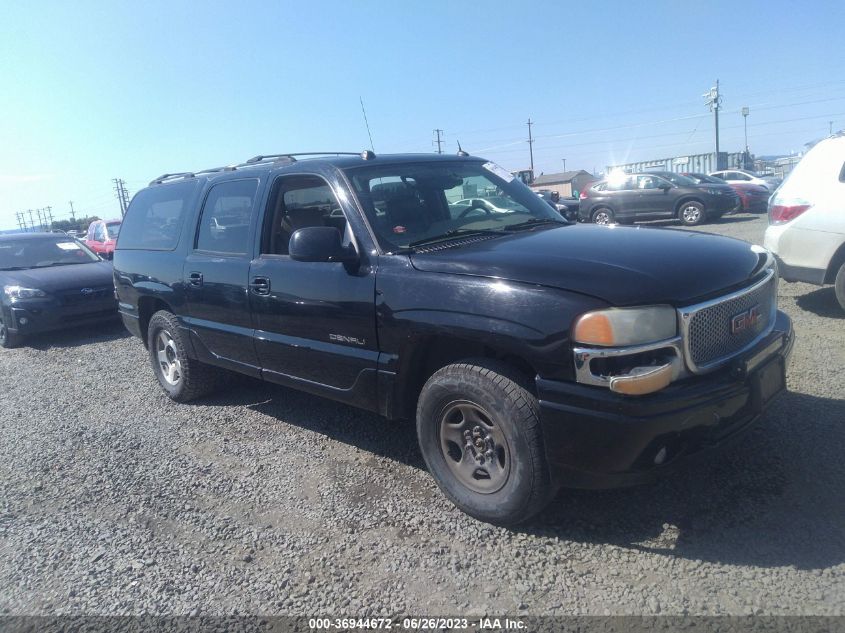 2005 GMC Yukon Xl 1500 Denali VIN: 1GKFK66U95J137669 Lot: 36944672