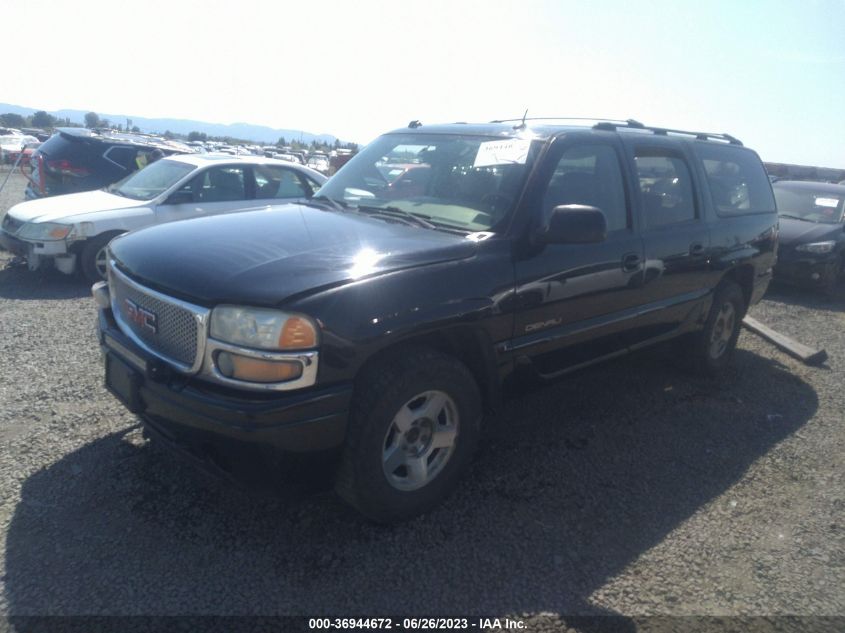 2005 GMC Yukon Xl 1500 Denali VIN: 1GKFK66U95J137669 Lot: 36944672