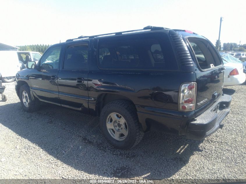 2005 GMC Yukon Xl 1500 Denali VIN: 1GKFK66U95J137669 Lot: 36944672