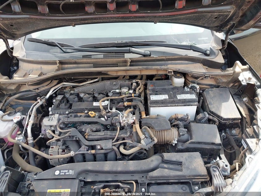 2022 TOYOTA COROLLA CROSS LE - 7MUCAAAG4NV021620