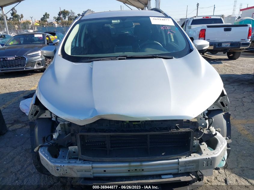 2018 Ford Ecosport Se VIN: MAJ3P1TE9JC244595 Lot: 36944877