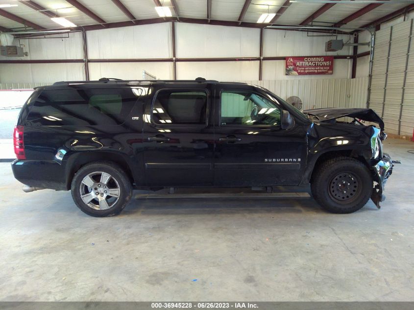 2007 Chevrolet Suburban Ltz VIN: 3GNFC16Y37G288629 Lot: 36945228