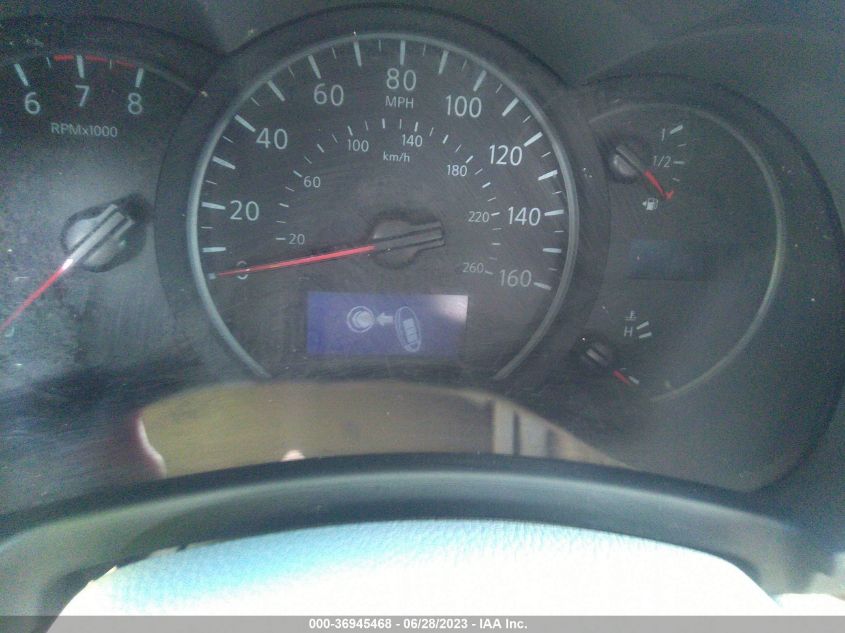 2011 Nissan Quest Sv VIN: JN8AE2KP5B9010554 Lot: 36945468