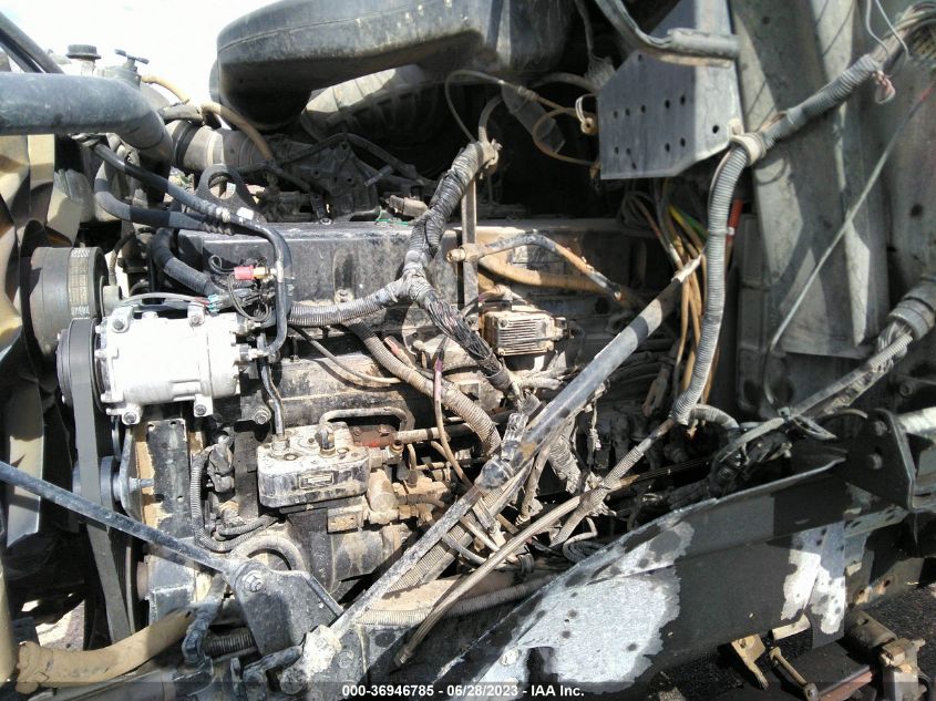 2006 International 5600 VIN: 1HTXHAHT06J206274 Lot: 36946785