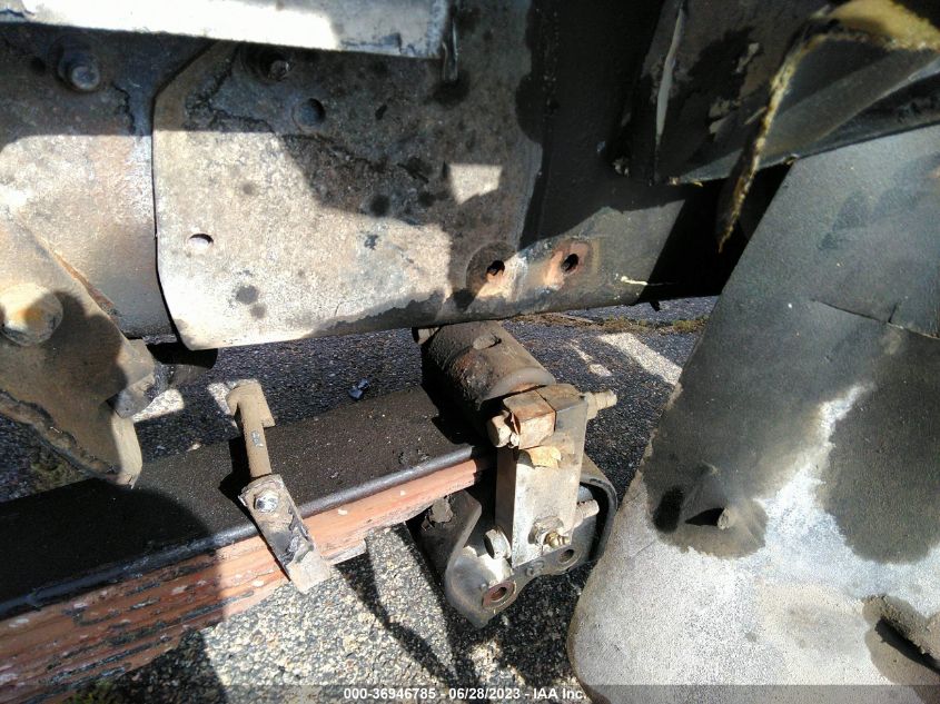 2006 International 5600 VIN: 1HTXHAHT06J206274 Lot: 36946785