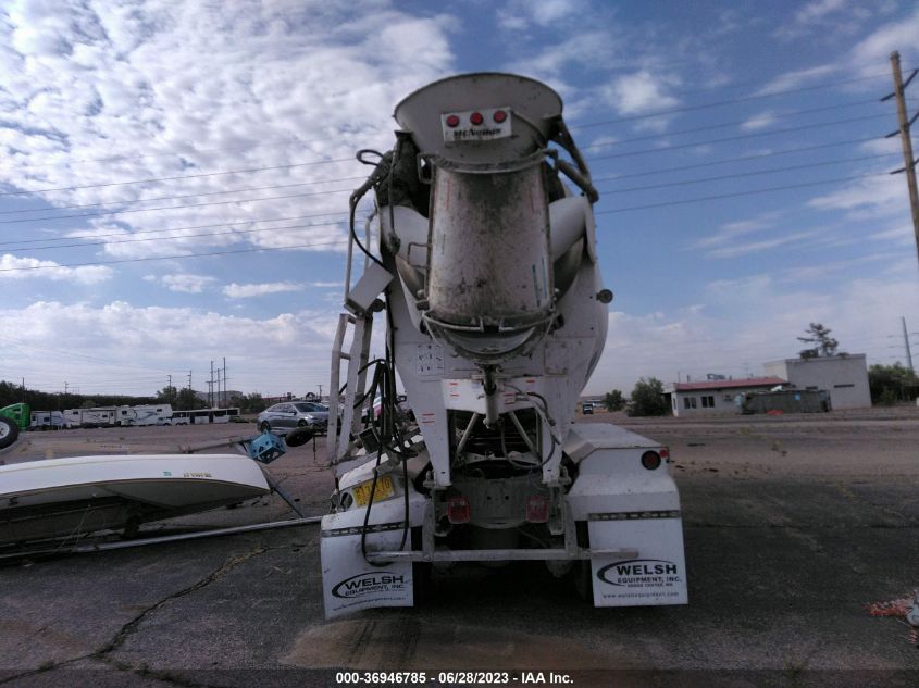 2006 International 5600 VIN: 1HTXHAHT06J206274 Lot: 36946785