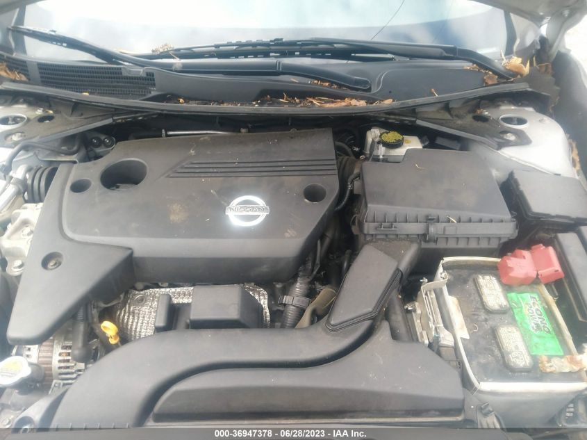 1N4AL3APXFC278572 2015 Nissan Altima 2.5 Sv