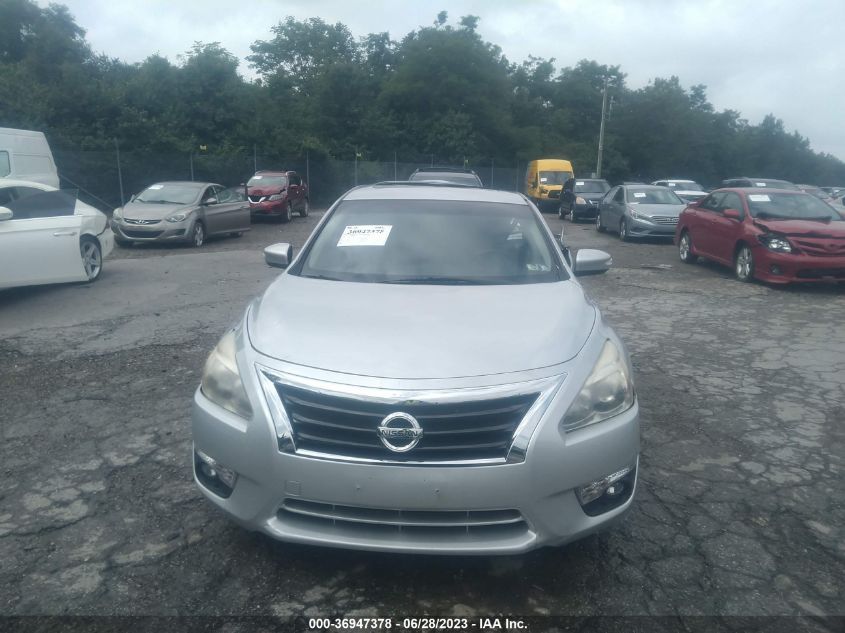 1N4AL3APXFC278572 2015 Nissan Altima 2.5 Sv