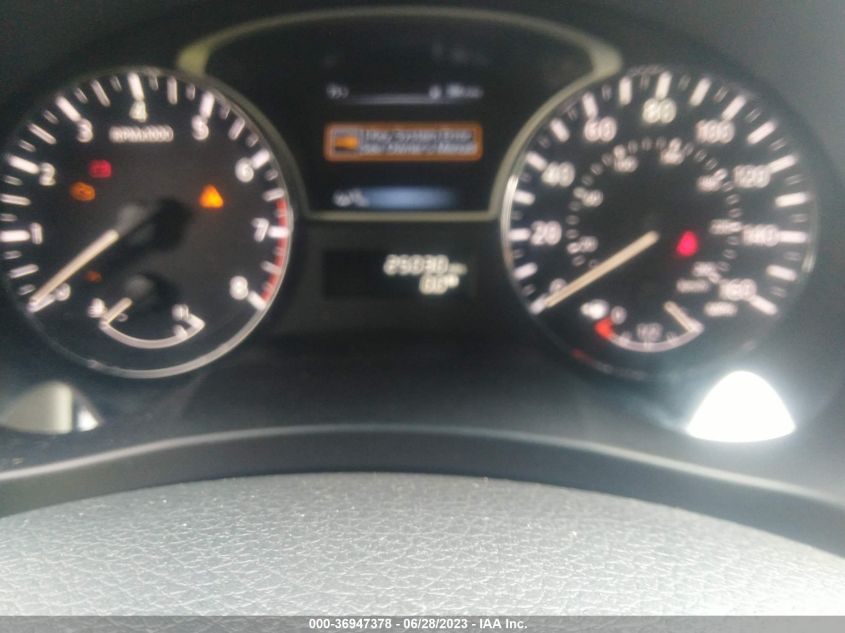 1N4AL3APXFC278572 2015 Nissan Altima 2.5 Sv