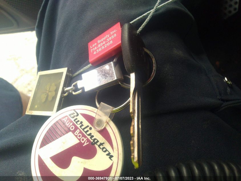 2002 Honda S2000 Base (M6) VIN: JHMAP11412T009989 Lot: 36947931